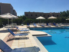 Гостиница Oasis Guesthouse  Ханья